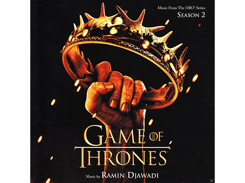 Verschillende Artiesten - Game Of Thrones: Season 2 OST CD