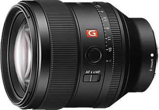 SONY FE 85mm F1.4 GM - Festbrennweite(Sony E-Mount, Vollformat)