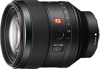 SONY FE 85mm F1.4 GM - Festbrennweite
