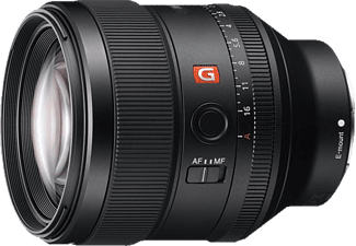 SONY FE 85mm F1.4 GM - Objectif à focale fixe(Sony E-Mount, Plein format)
