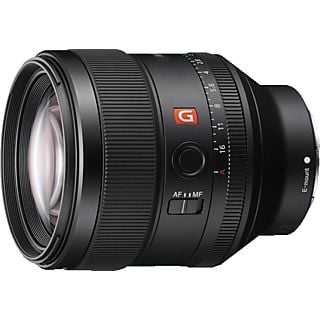 SONY FE 85mm F1.4 GM - Objectif à focale fixe(Sony E-Mount, Plein format)