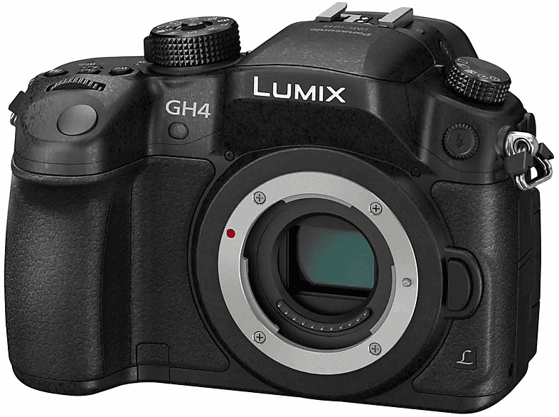 Panasonic Dmc-gh4r Body