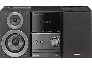 Microcadena - Panasonic SC-PM600, Bluetooth, 40W