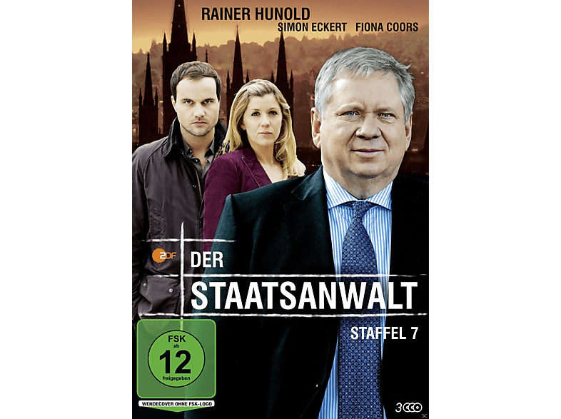 Der Staatsanwalt - Staffel 7 DVD (FSK: 12)