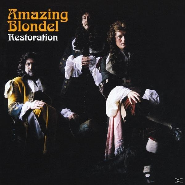 Amazing Blondel - (CD) Restoration 