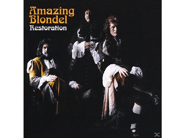 Amazing Blondel - - Restoration (CD)