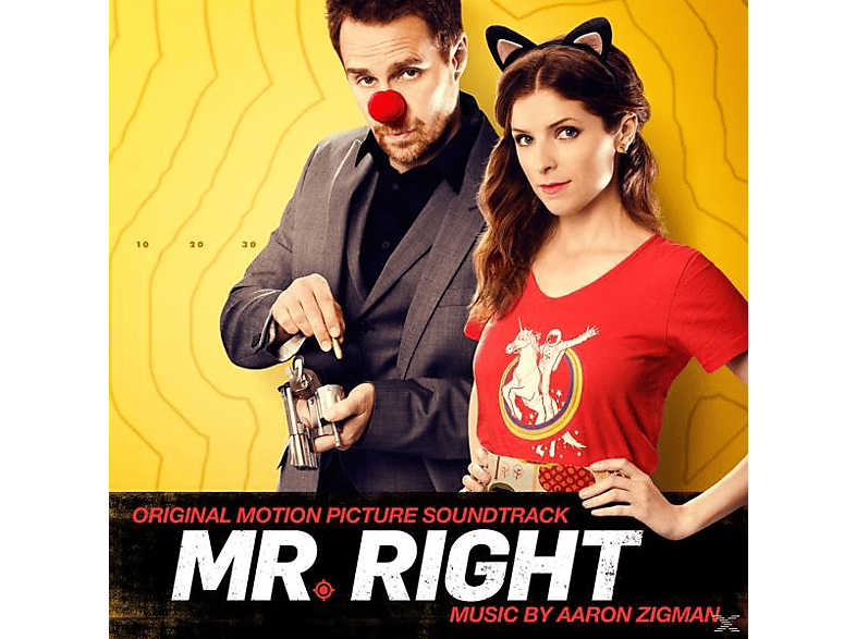 O.S.T. (CD) - Mr.Right -