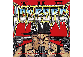 Ice-T - The Iceberg - Freedom of Speech... Just Watch What You Say (Audiophile Edition) (Vinyl LP (nagylemez))