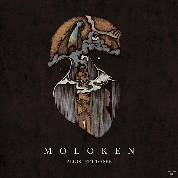 See (Vinyl) To Left - Moloken - All Is