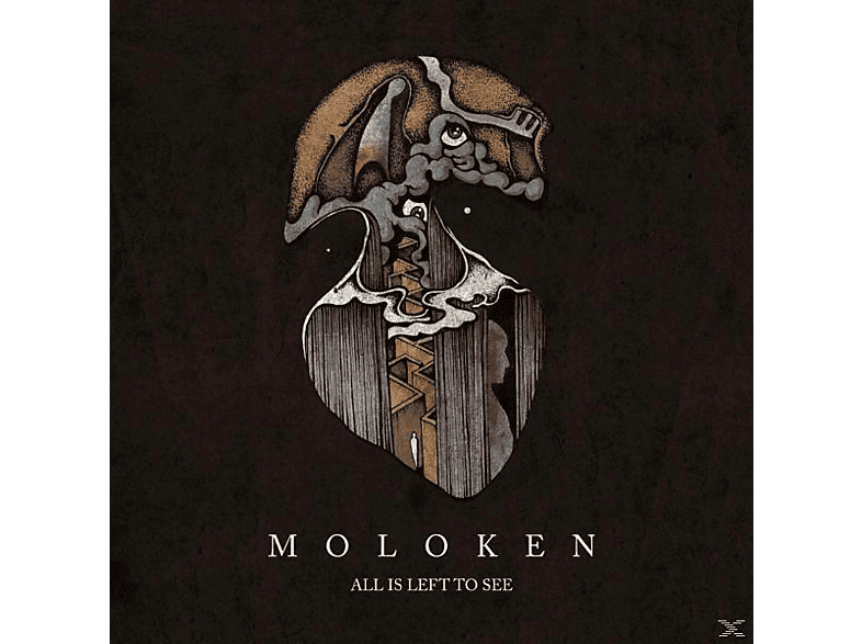 (Vinyl) - Is Moloken See - All To Left