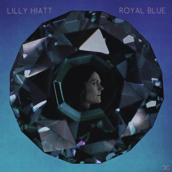 Hiatt - Lilly Royal (CD) - Blue