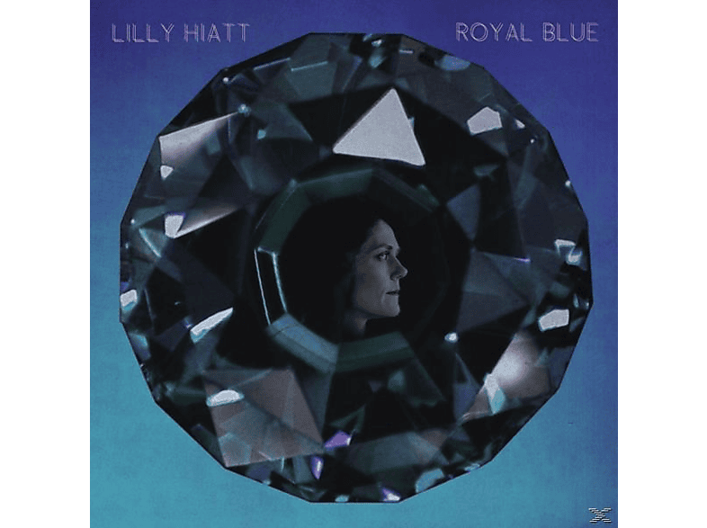 (CD) - Blue Royal Hiatt Lilly -