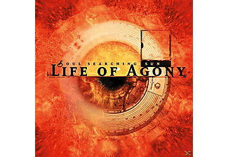 Life of Agony - Soul Searching Sun (Vinyl LP (nagylemez))