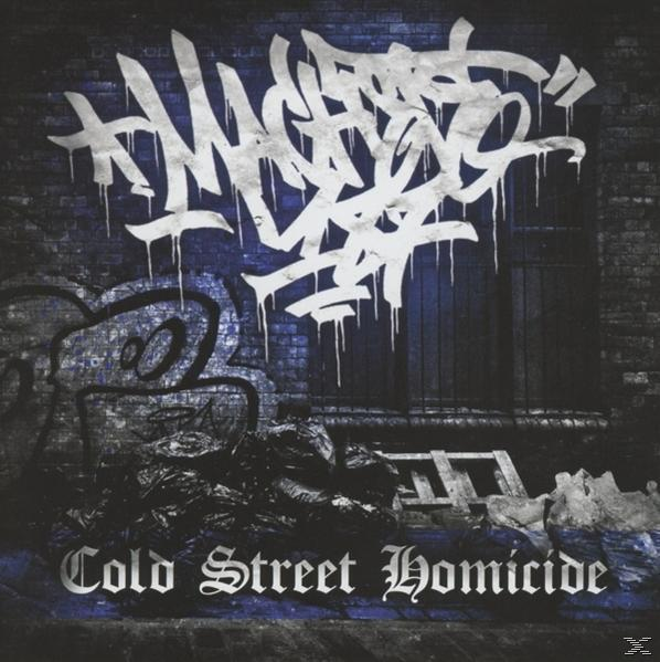 Machete 187 - Cold Street Homicide  - (CD)