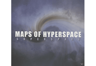 Maps Of Hyperspace - Superspace  - (CD)