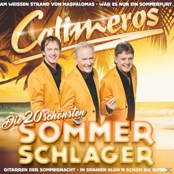 Sommerschlager Calimeros - Die schönsten (CD) -