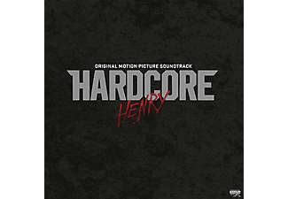 Különböző előadók - Hardcore Henry - Original Motion Picture Soundtrack (Vinyl LP (nagylemez))