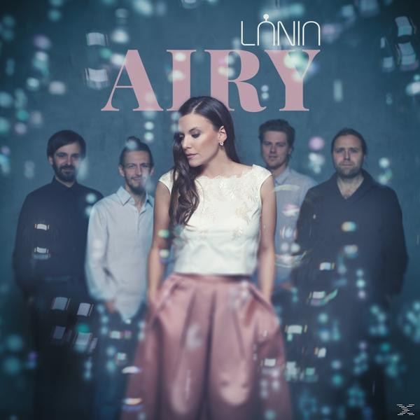 Lania - Airy (180g Vinyl+Downloadkarte)  - (Vinyl)