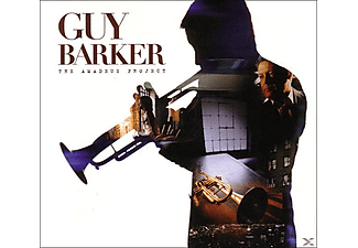 Guy Barker - The Amadeus Project  - (CD)
