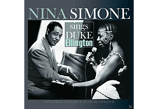 Nina Simone - SINGS ELLINGTON!  - (Vinyl)