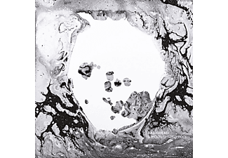 Radiohead - A Moon Shaped Pool (CD)