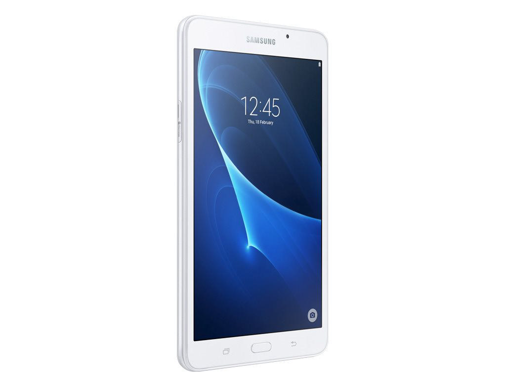 SAMSUNG Galaxy Tab A 7.0 2016 7 inç Quad 1.5 GHz 1.5GB 8GB Tablet PC Beyaz SM-T287NZWATUR