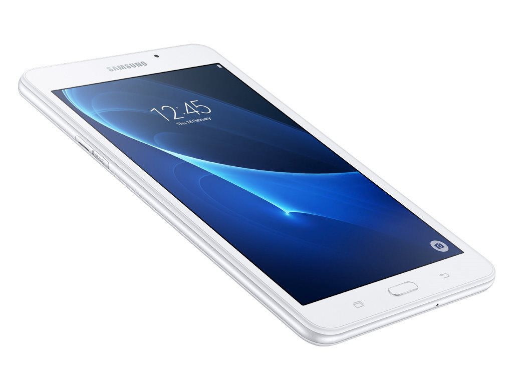 SAMSUNG Galaxy Tab A 7.0 2016 7 inç Quad 1.5 GHz 1.5GB 8GB Tablet PC Beyaz SM-T287NZWATUR