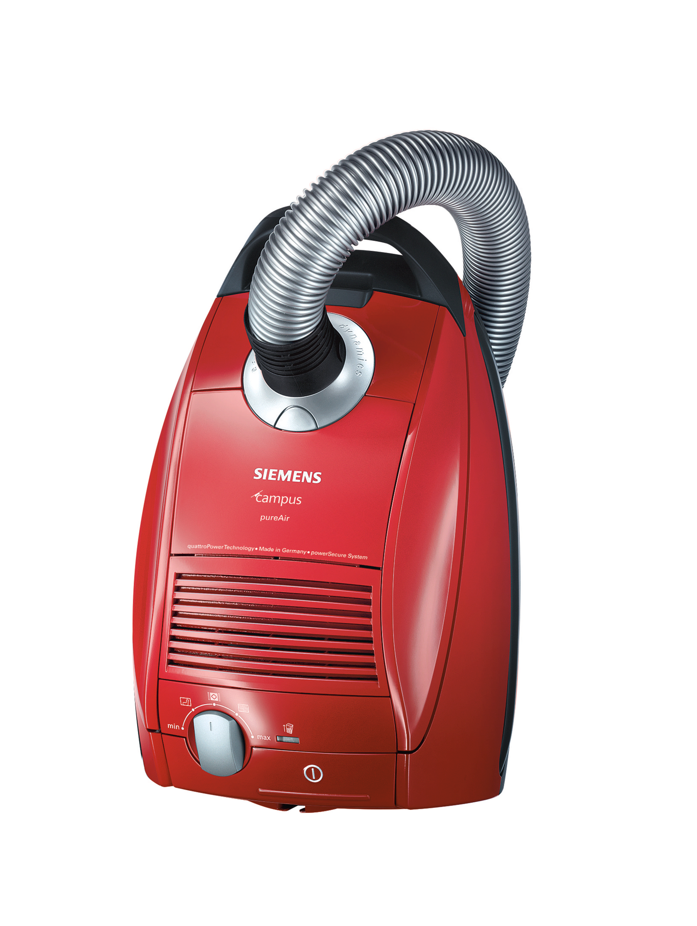 SIEMENS VSZ5337 700 W Toz Torbalı Elektrikli Süpürge 