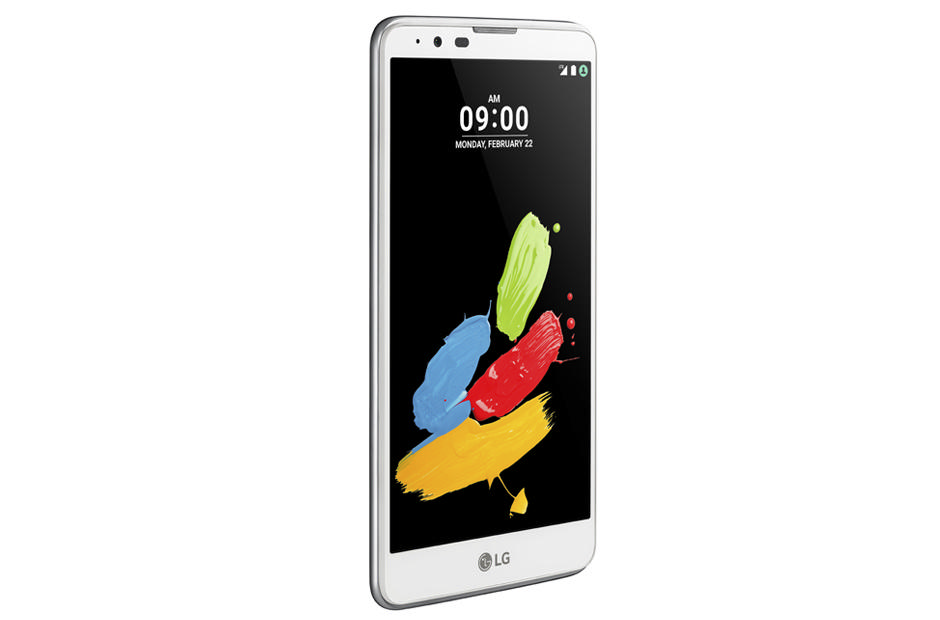 LG Stylus 2 16GB Akıllı Telefon Beyaz