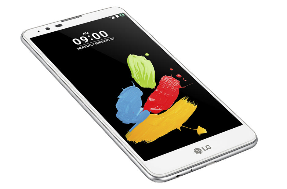 LG Stylus 2 16GB Akıllı Telefon Beyaz