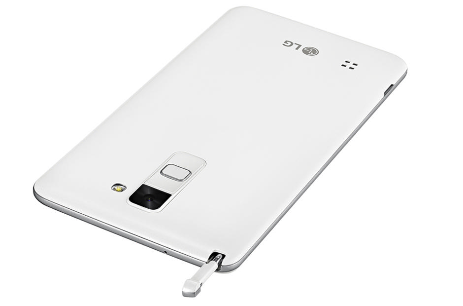 LG Stylus 2 16GB Akıllı Telefon Beyaz