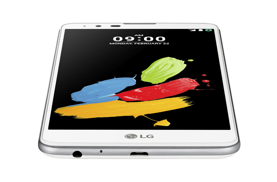 LG Stylus 2 16GB Akıllı Telefon Beyaz