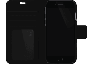 BLACK ROCK IPH6 FLEX CARBON COVER BLACK - Smartphonetasche (Passend für Modell: Apple iPhone 6/6s)