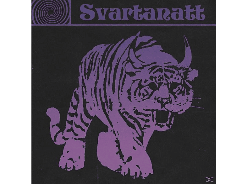 - Svartanatt - Svartanatt (CD)