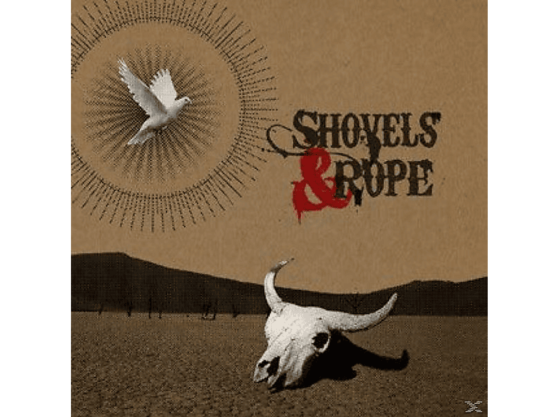 Shovels & Rope - Shovels & Rope (LP+CD/180g)  - (Vinyl)