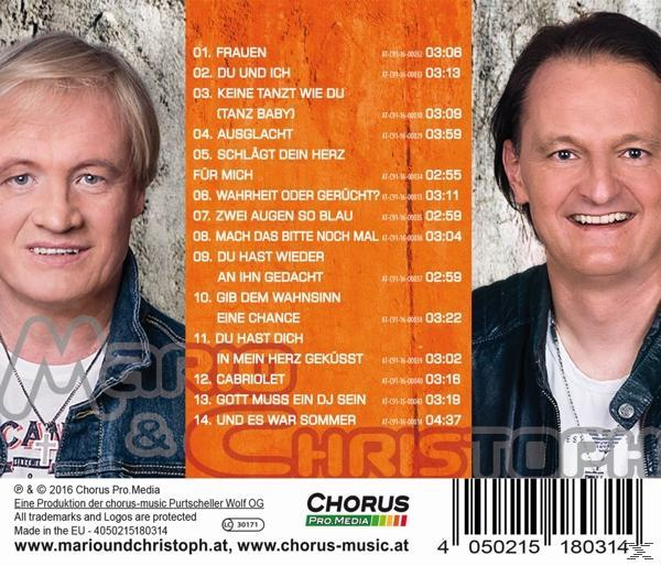 - - Christoph & Mario Frauen (CD)