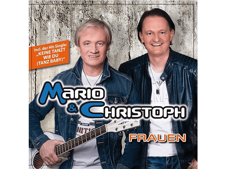 & Christoph Frauen - Mario (CD) -
