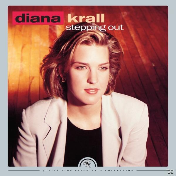 Diana Krall - Stepping Out - (Vinyl)