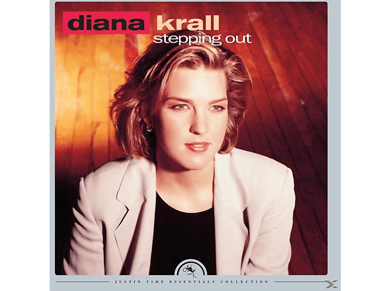 Diana Krall (Vinyl) - Stepping Out 