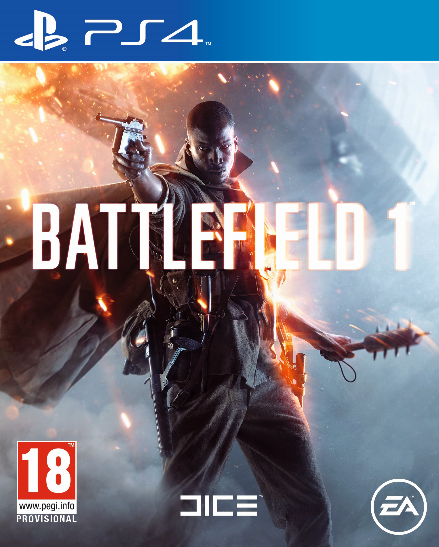 Battlefield 1 (PlayStation 4)