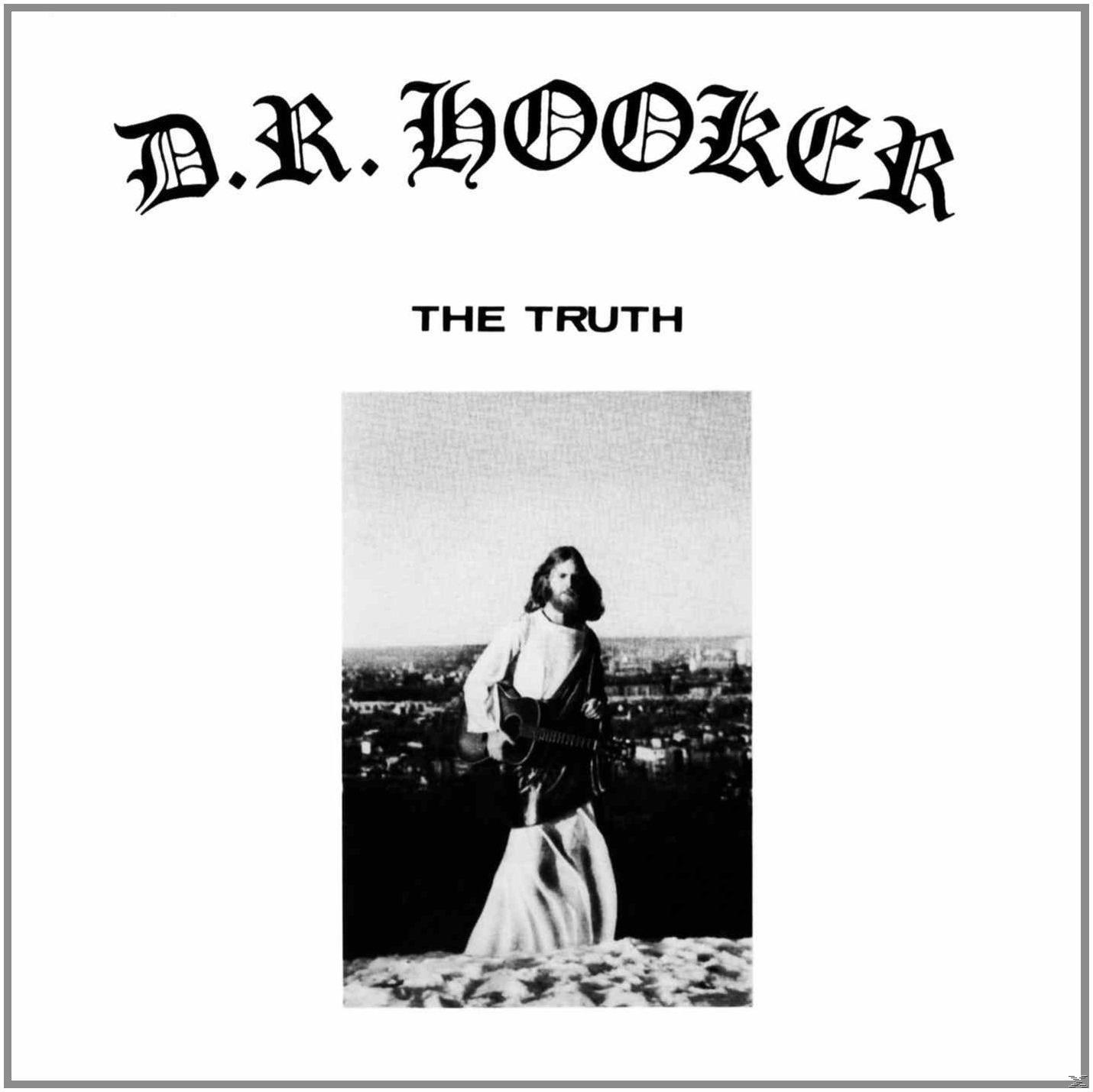 D.R.Hooker - The Truth - (CD)