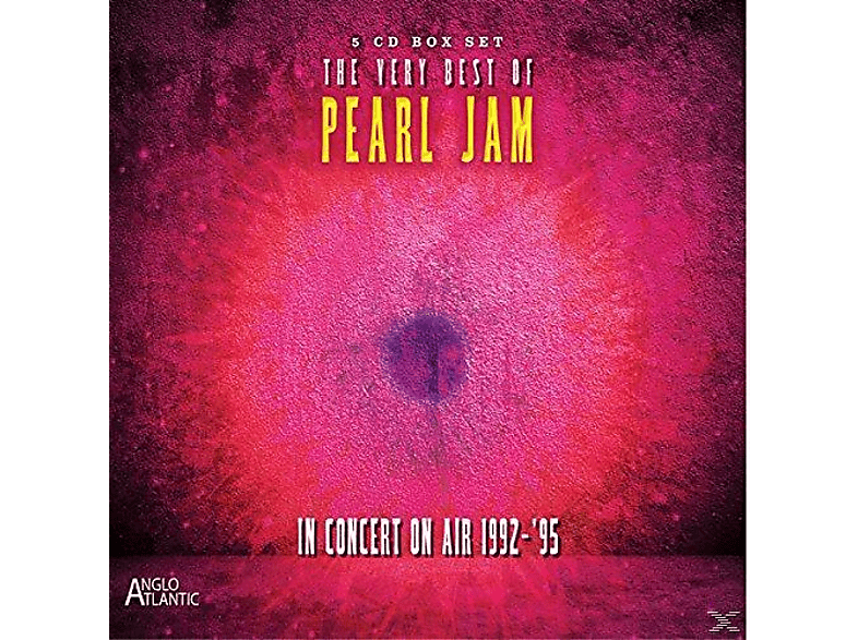Pearl Jam The Very Best Of Pearl Jam (In Concert On Air 1992'95)