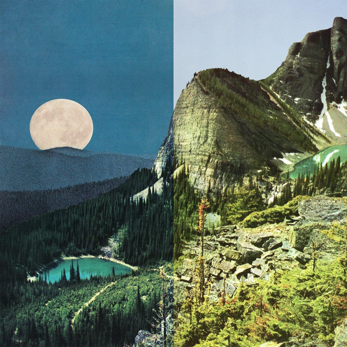 Black Oak - Equinox  - (CD)