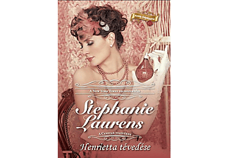 Stephanie Laurens - Henrietta tévedése