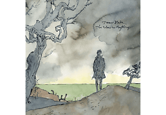 James Blake - The Colour in Anything (CD)