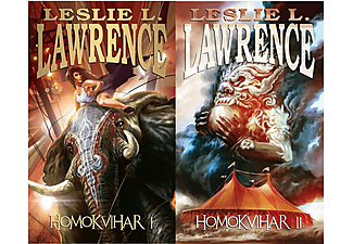 Leslie L. Lawrence - Homokvihar I-II.