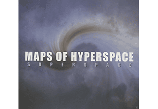 Maps Of Hyperspace - Superspace  - (CD)