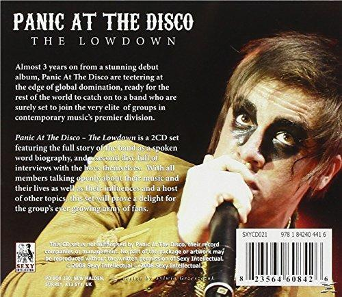 Panic! At The Disco - The Lowdown  - (CD)
