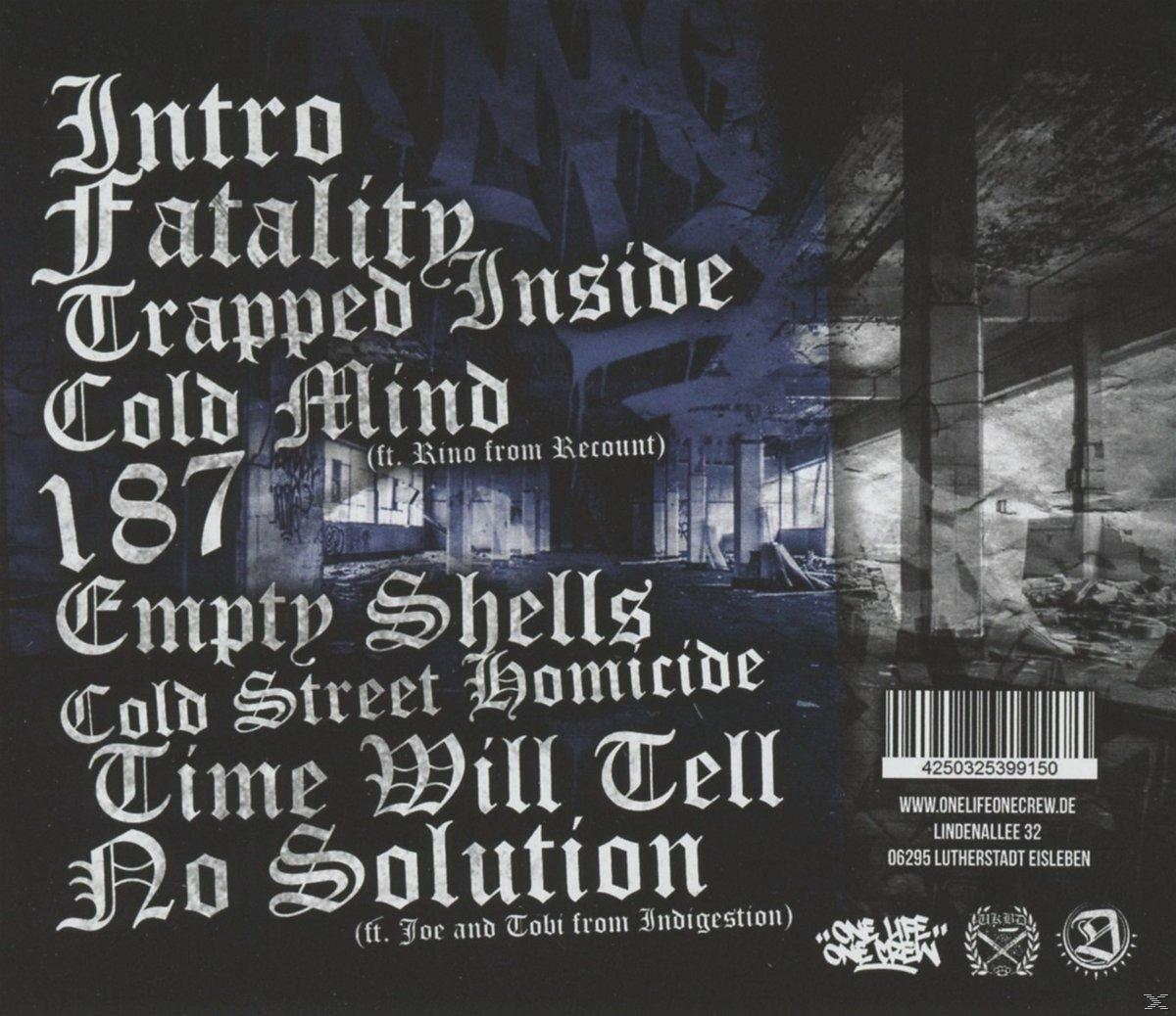 Machete 187 - Cold Street Homicide  - (CD)