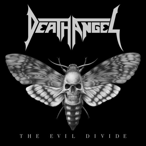 Death Angel - The Evil Divide (CD)